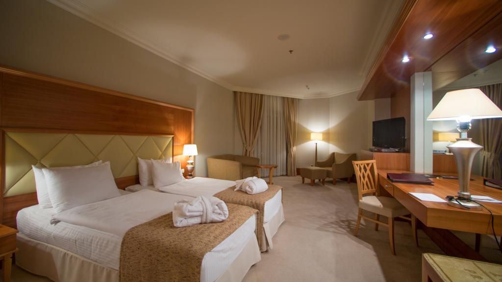 Rixos-prykarpattya Трускавець