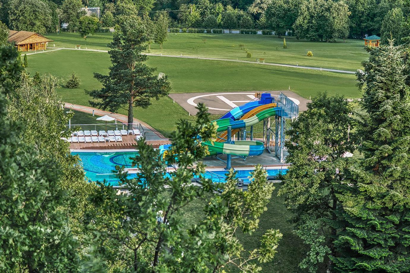 Rixos-prykarpattya Курортний комплекс Трускавець