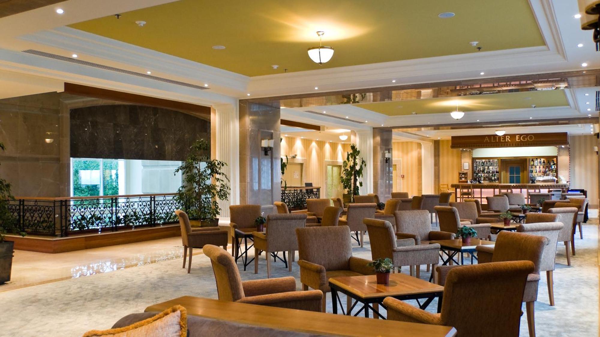 Курортний комплекс Rixos-prykarpattya 5*