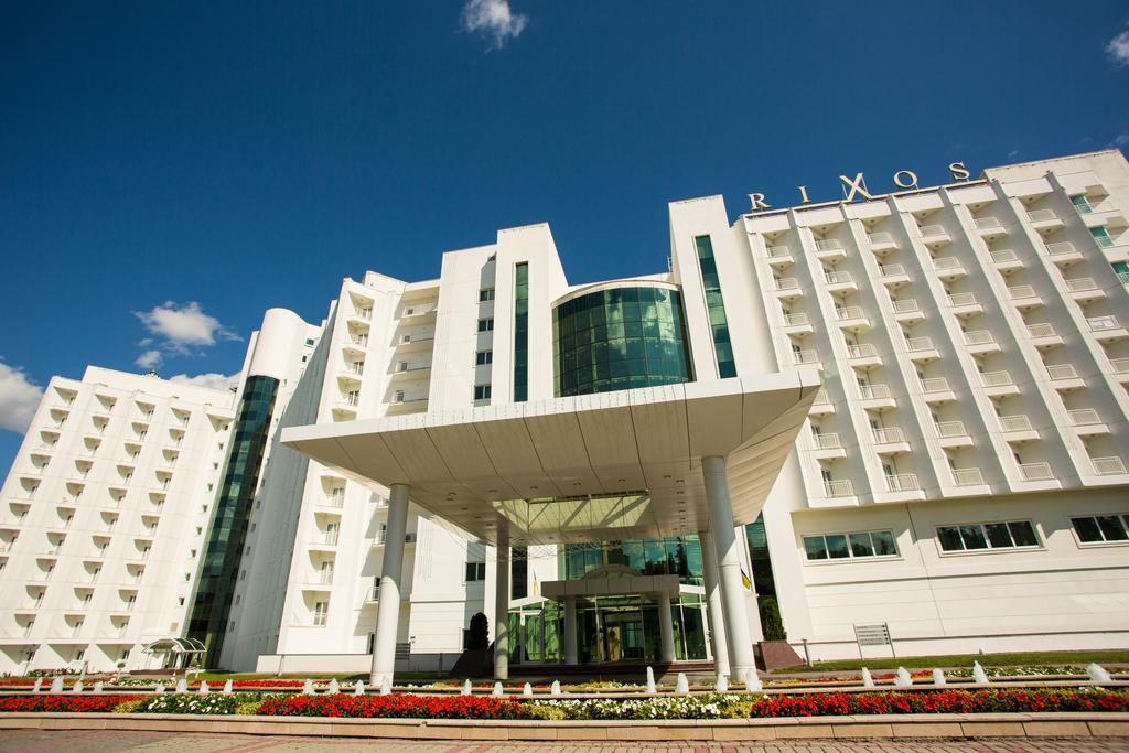 Rixos-prykarpattya Курортний комплекс Трускавець