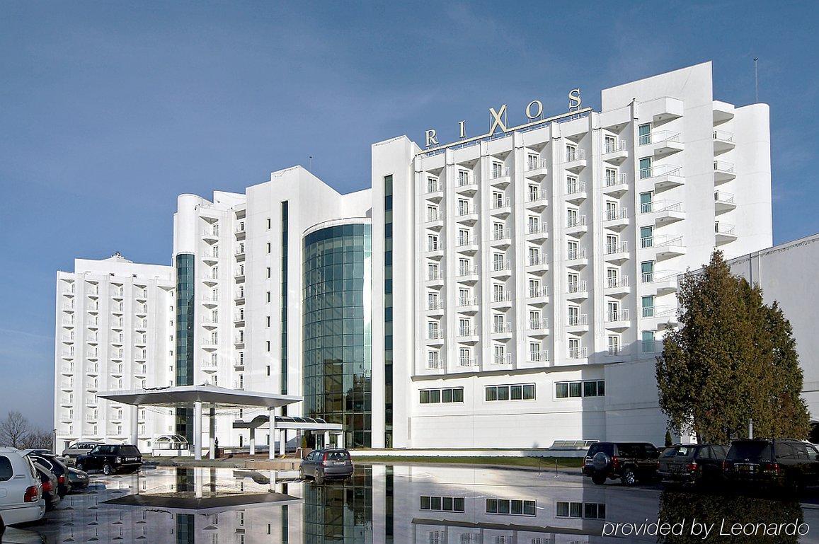 Rixos-prykarpattya 5* Трускавець