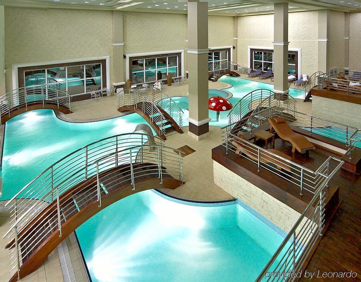 Rixos-prykarpattya Курортний комплекс