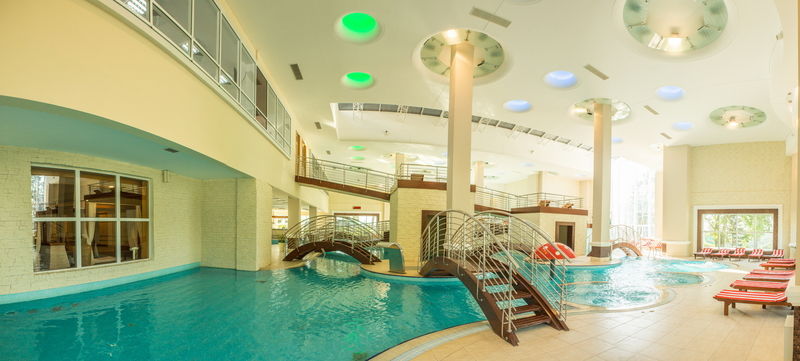 Курортний комплекс Rixos-prykarpattya Трускавець