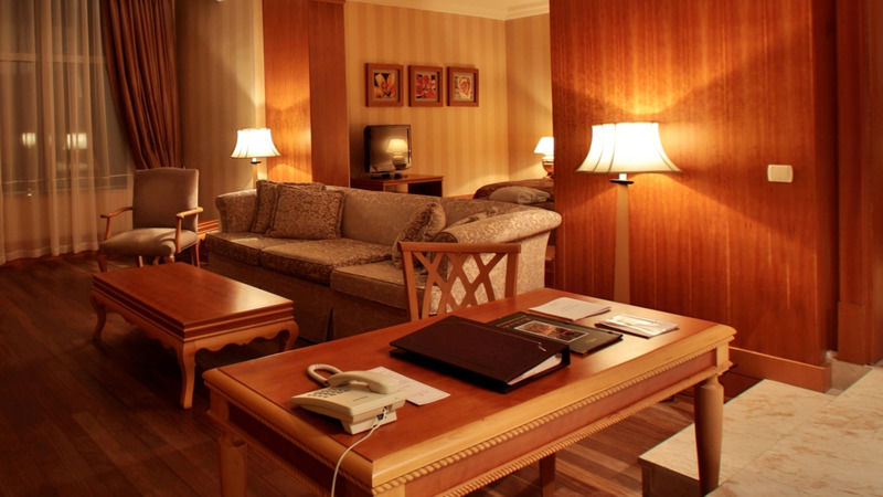 Курортний комплекс Rixos-prykarpattya 5*