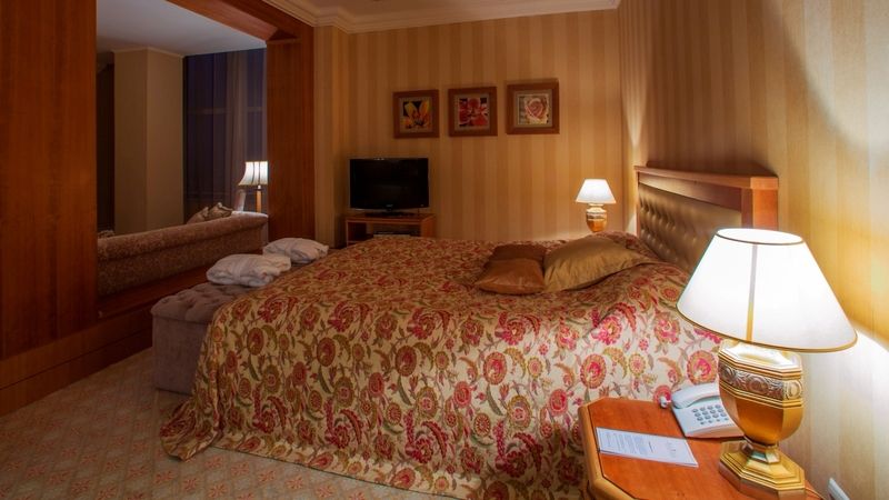 Rixos-prykarpattya Трускавець