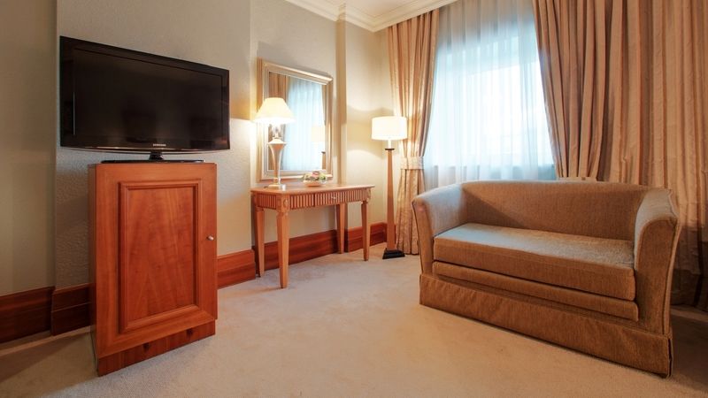 Курортний комплекс Rixos-prykarpattya