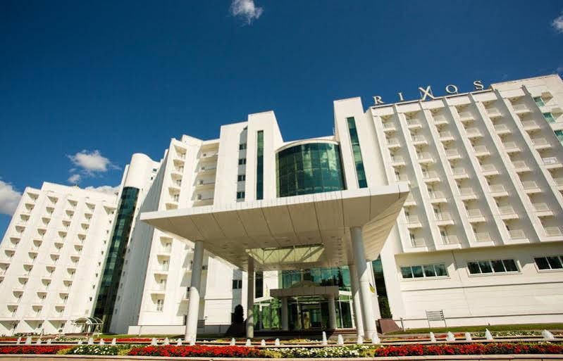 Rixos-prykarpattya Курортний комплекс 5*